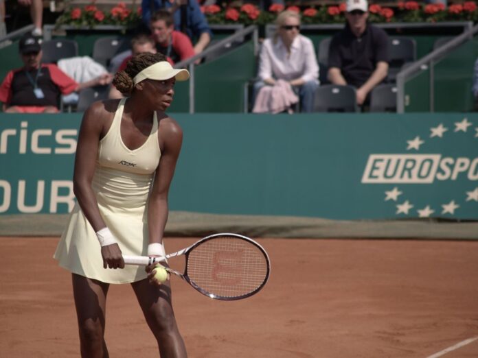 Venus Williamsová. Foto - wikipedia.org
