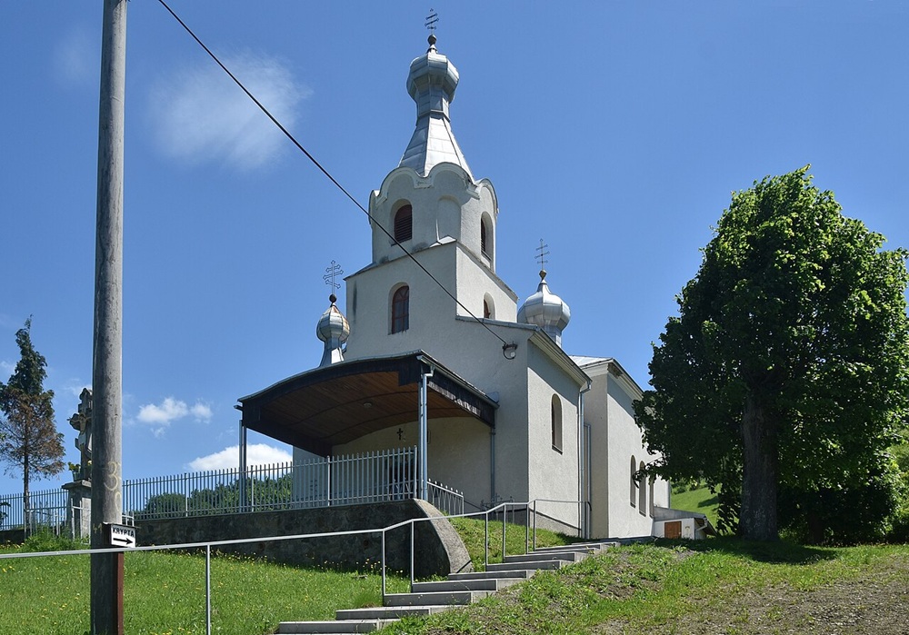 Tiché miesta na výlety - Osadné.  Foto - wikipedia