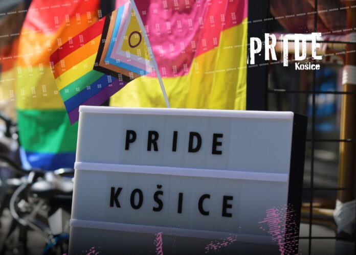 Pride Košice 2025 dnes vyvrcholí dúhovým sprievodom. Foto - FB/Pride Košice