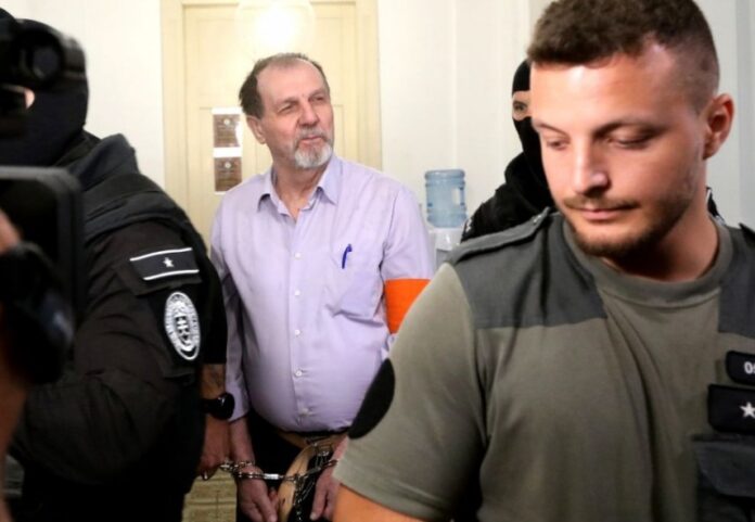 Obvinaný Juraj C. Foto - TASR/Ján Krošlák