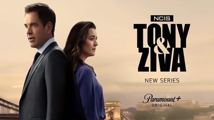 NCIS: Tony a Ziva opäť v akcii. Foto - Paramount+