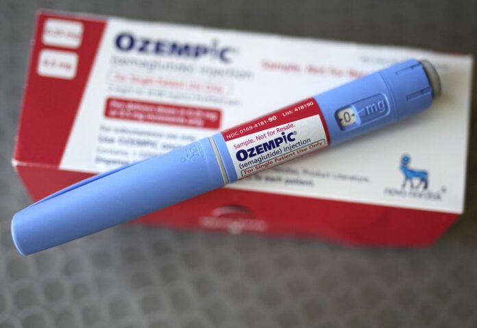 Ozempic. Foto - TASR/AP