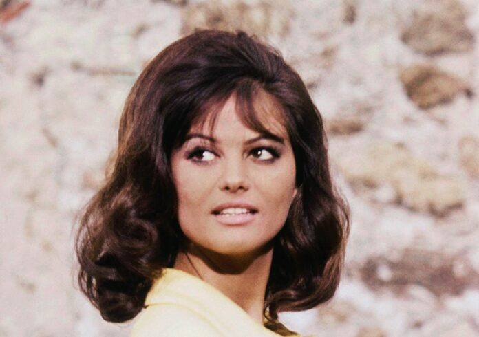Zomrela Claudia Cardinale. Foto - TASR/AP
