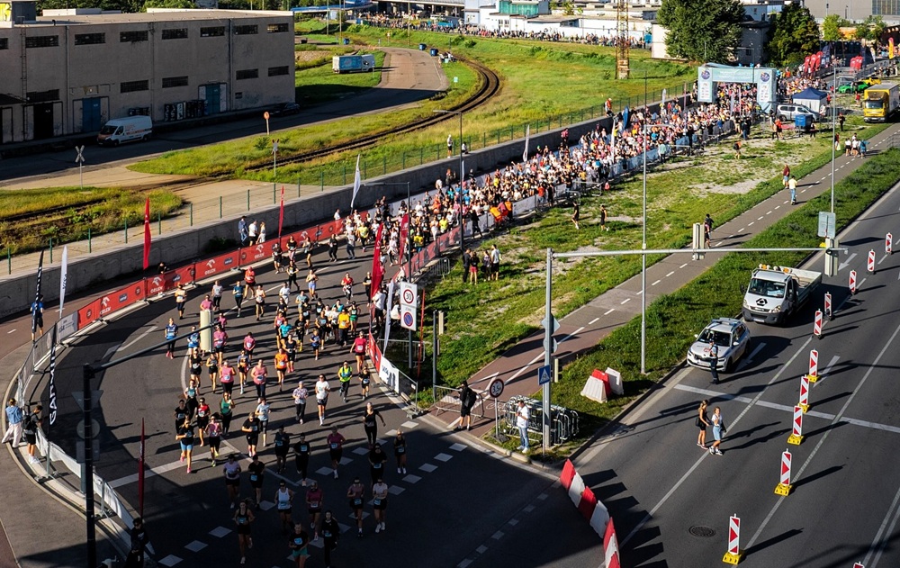 Jeden darca je 7 životov. Zdravotníci a pacientky bežali, aby podporili darovanie orgánov