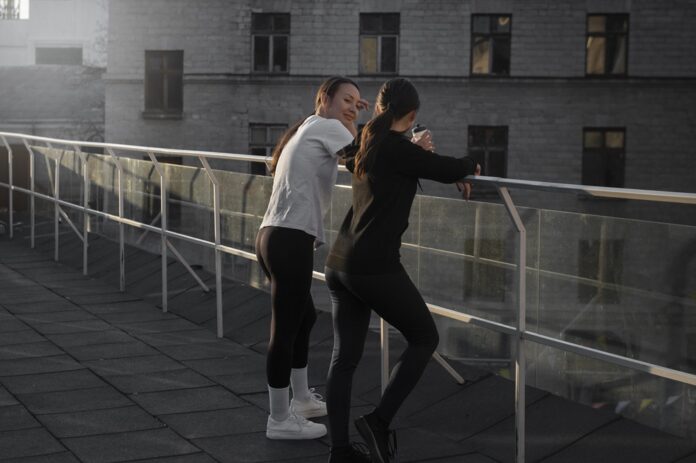 Koľko krokov denne robíte? Foto - freepik