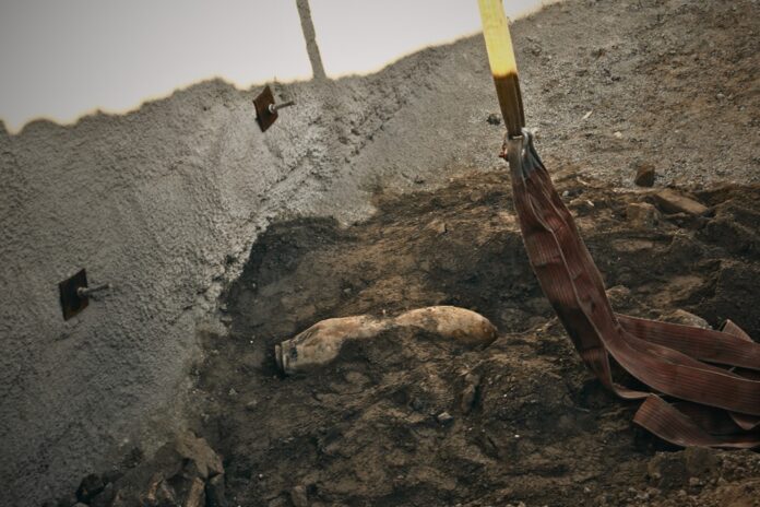 Leteckú bombu zneškodnili v centre Bratislavy. Foto - FB/PolíciaSR