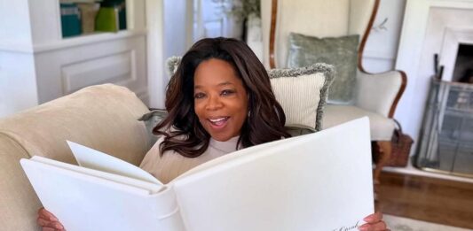 Oprah Winfrey je jednou z najvplyvnejších žien sveta. Foto - FB/O.W.