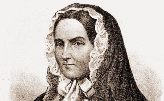 Grófka Terézia Brunšviková. Foto - wikipedia