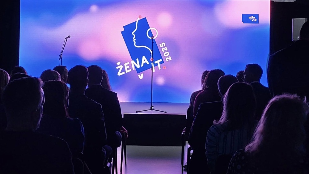 Víťazka Žena v IT Elena Zaitseva: Ženy do IT patria