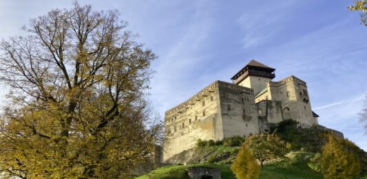 Najkrajšie jesenné výlety na Slovensku. Foto - archív ZvM