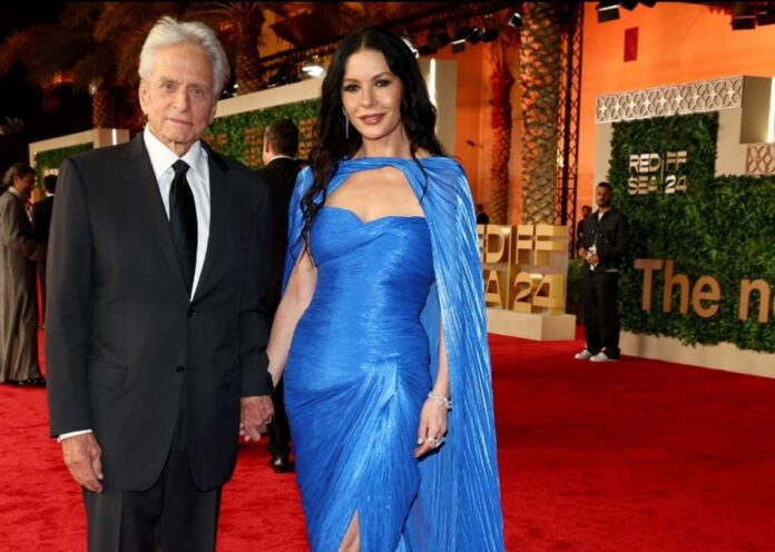 Michael Douglas a Catherine Zeta-Jones: atypické manželstvo Hollywoodu. Foto - IG/michaelkirkdouglas