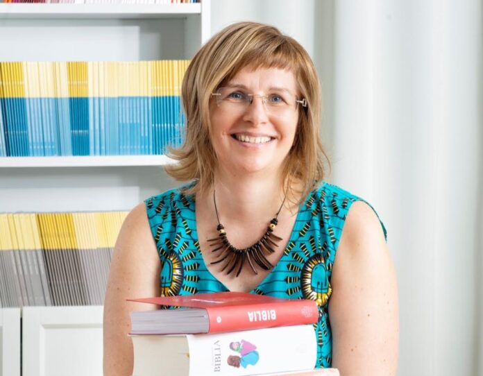 Martina Grochálová. Foto - FB/M.G.