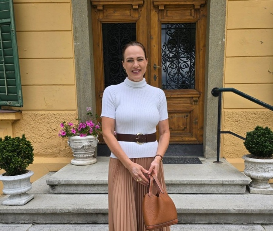 Adriana Kneissl – úspešná influencerka a podnikateľka, ktorá si nevolí skratky