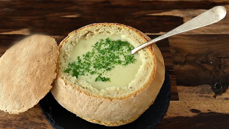 10 tradičných aj netradičných polievok. Fotka - Redakcia Žien v meste