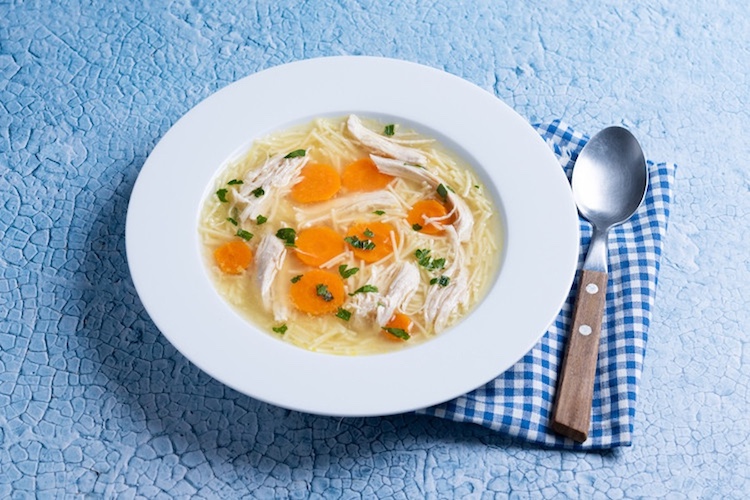 10 tradičných aj netradičných polievok. Fotka - Nela