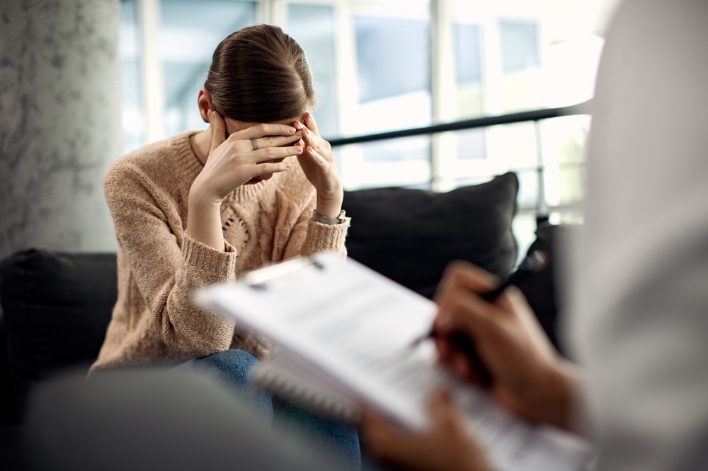 Psychosomatika u žien: Telo hovorí, čo duša potláča