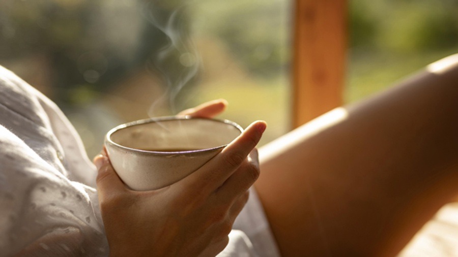 5 minút denne pre pokojnejšiu myseľ: mikropraktiky mindfulness počas dňa. Foto - freepik