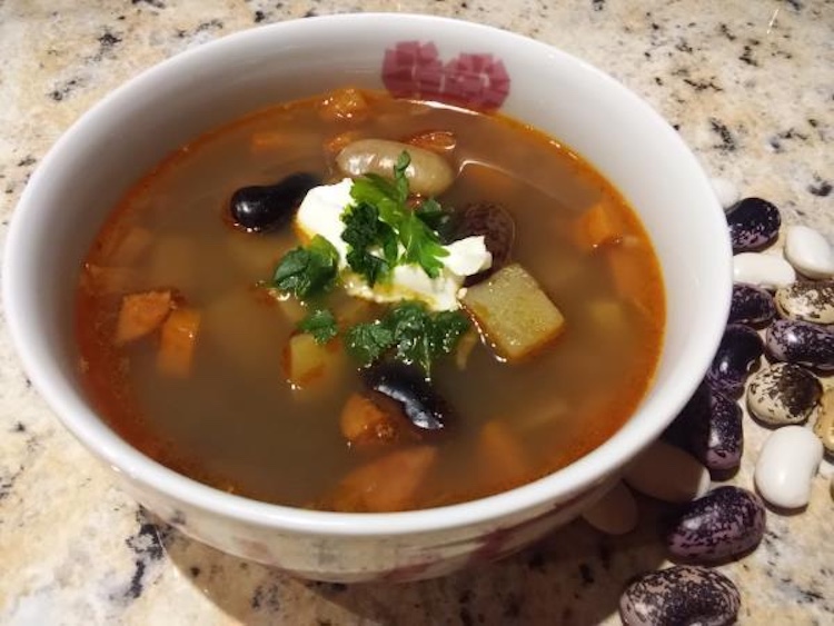 Vianočné polievky 2. Fotka - Redakcia Žien v meste