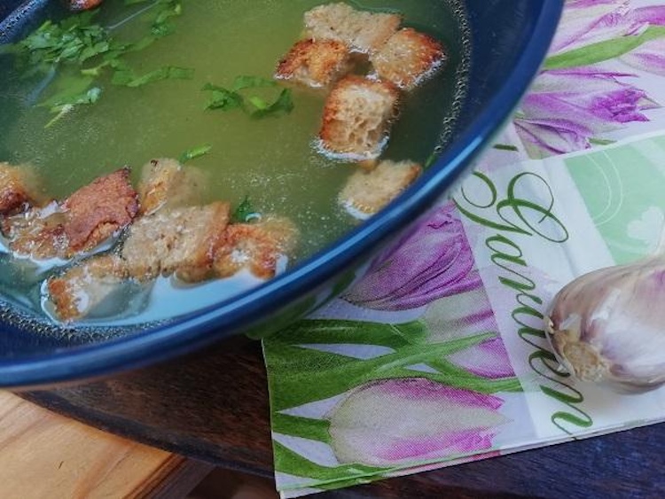 Vianočné polievky 7. Fotka - Redakcia Žien v meste