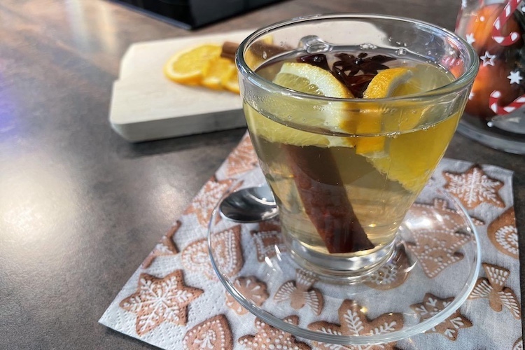 Minimalistické Vianoce 6. Fotka - Redakcia Žien v meste