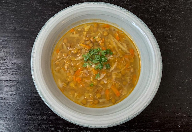 Vianočné polievky 3. Fotka - Redakcia Žien v meste