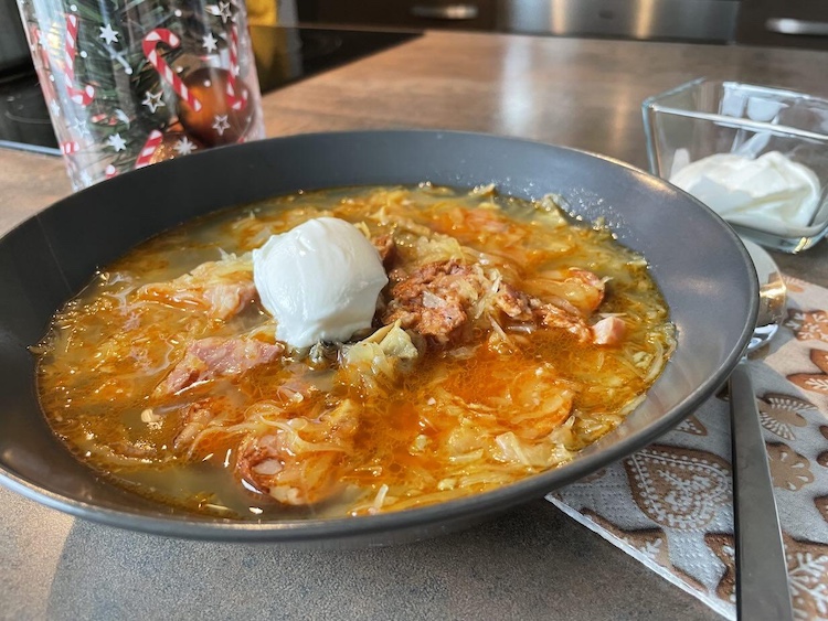 Vianočné polievky 1. Fotka - Redakcia Žien v meste