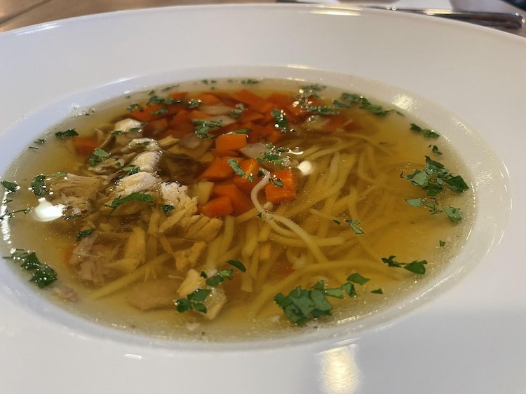 Obedové menu k 1. adventnej nedeli 2. Fotka - Redakcia Žien v meste