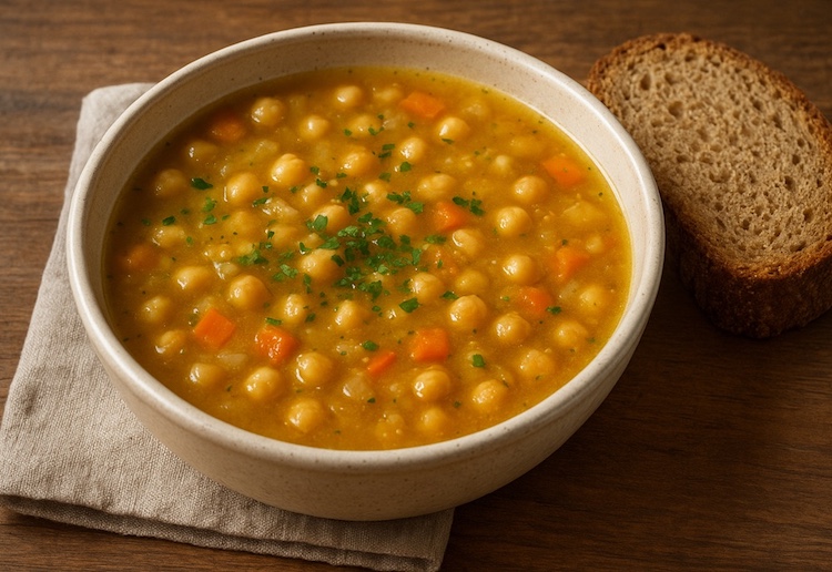 Vianočné polievky 13. Fotka - Redakcia Žien v meste