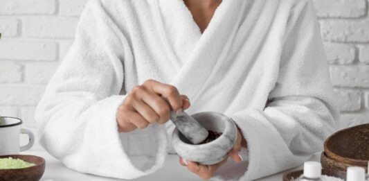 Tipy na osvedčené domáce telové peelingy a masky. Foto - freepik