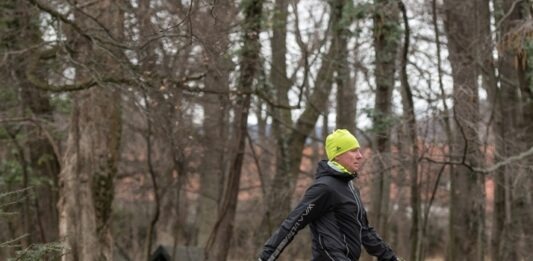 Kurz Nordic Walking - úvodný kurz pre 1 osobu