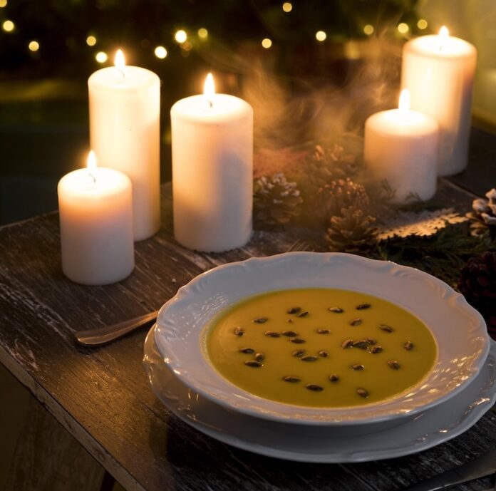 15 tipov na vianočné polievky od Žien v meste. Fotka - Freepik