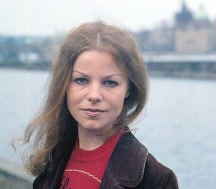 Zomrela Jorga Kotrbová. Foto - FB/mkcr