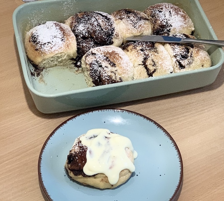 Obedové menu k 1. adventnej nedeli 4. Fotka - Redakcia Žien v meste