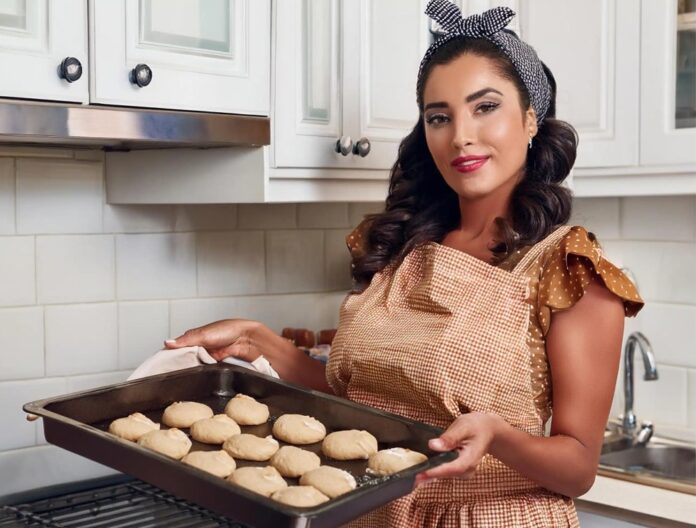 Tradwife (traditional wife) - „tradičná manželka“ alebo „tradičná žena v domácnosti“. Foto - Adobestock