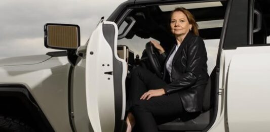Mary Barra – žena, ktorá mení mužský svet automobilového priemyslu. Foto - IG