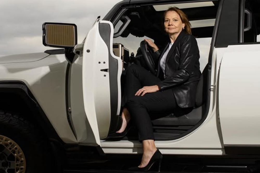 Mary Barra – žena, ktorá mení mužský svet automobilového priemyslu