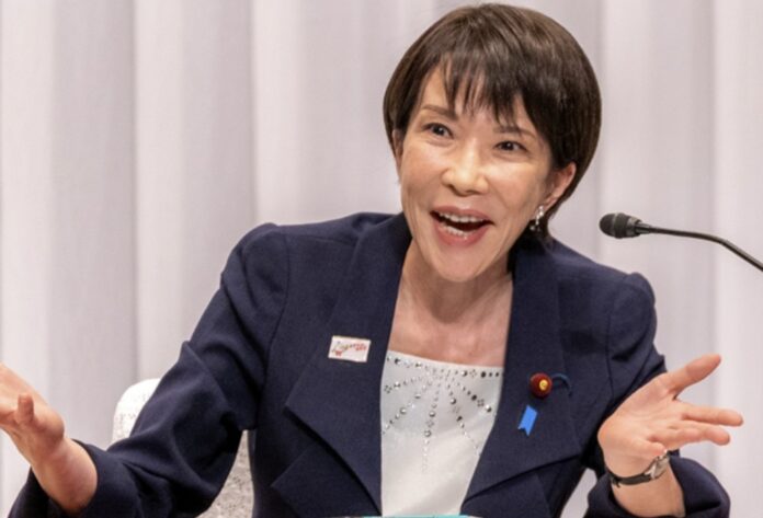 Historicky prvá japonská premiérka Sanae Takaičiová patrí medzi najvplyvnejšie ženy sveta podľa časopisu Forbes. Foto - archív ZvM