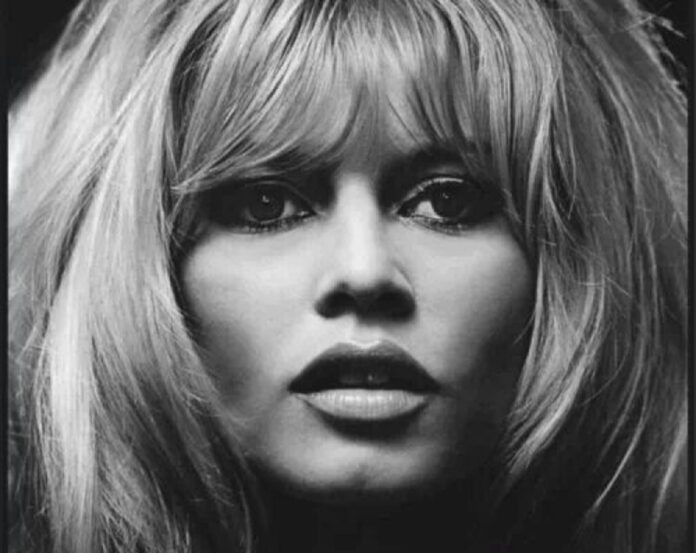 Zomrela francúzska ikona Brigitte Bardot. Foto - archív ZvM/Pinterest
