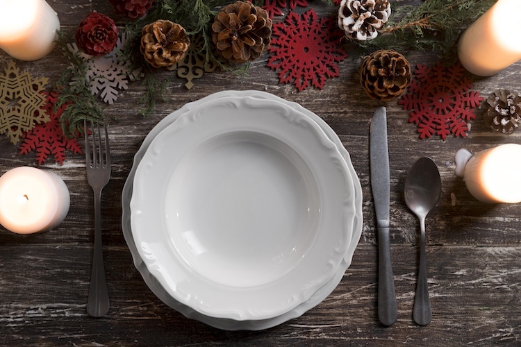 Minimalistické Vianoce. Fotka - Redakcia Žien v meste