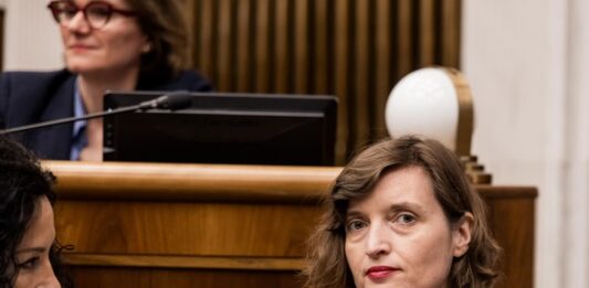 Násilie na političkách vyháňa ženy z politiky. Vinníci nenesú takmer žiadnu zodpovednosť, hovorí výskum. Foto - FB/L.P.