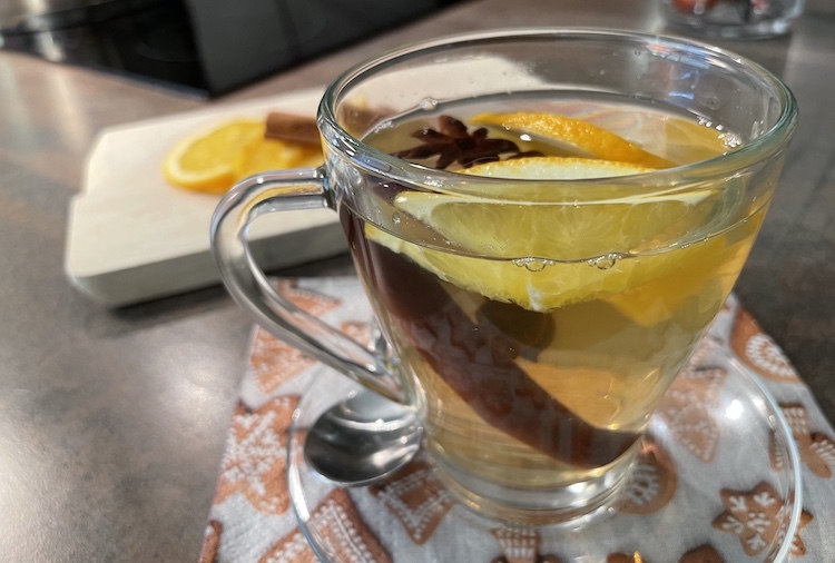 Obedové menu k 2. adventnej nedeli 5. Fotka - Redakcia Žien v meste