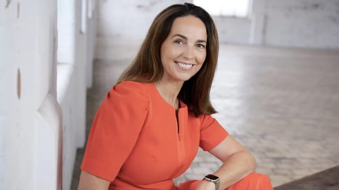 Najvplyvnejšie ženy 2025: Sarah Friar. Foto - IG