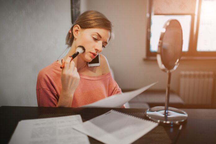 Trendy 2026: Beauty olovranty – keď sa o pleť staráme priebežne. Foto - freepik