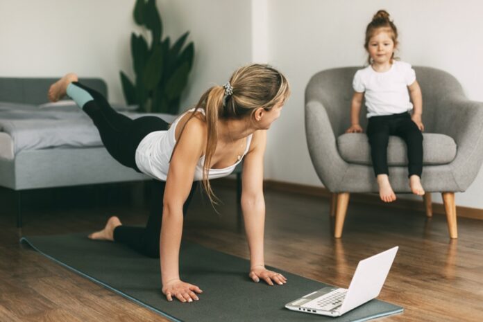 Ženám stačí menej cvičiť, aby chránili svoje srdce, ukazujú štúdie. Foto - freepik