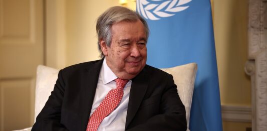 Guterres: Nastal najvyšší čas, aby OSN viedla žena. Foto - TASR/AP