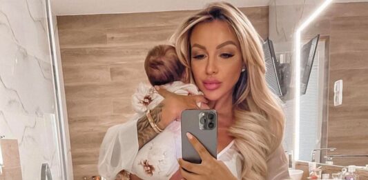 Tragicky zomrela fitneska Monika Jakliová. Mala iba 31 rokov. Foto - IG