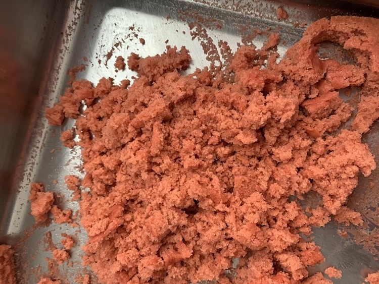 Red Velvet tortičky 10. Fotka - Andrea Bunčeková