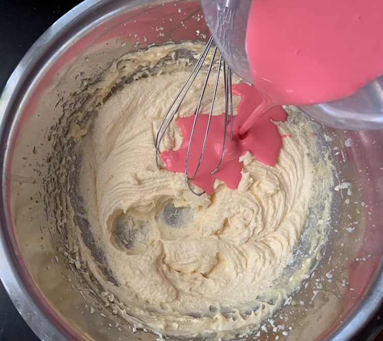 Red Velvet tortičky 3. Fotka - Andrea Bunčeková