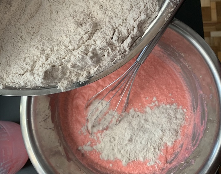 Red Velvet tortičky 4. Fotka - Andrea Bunčeková