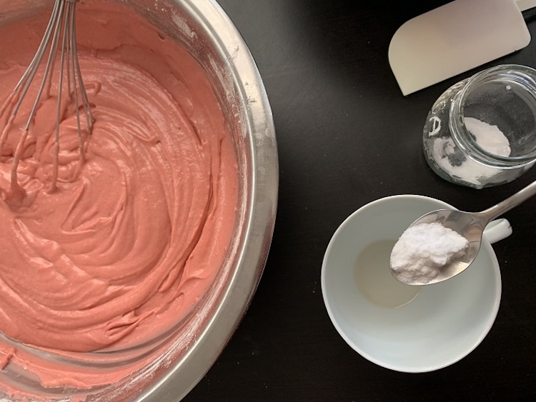 Red Velvet tortičky 5. Fotka - Andrea Bunčeková